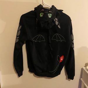 Children’s Toothless Costume